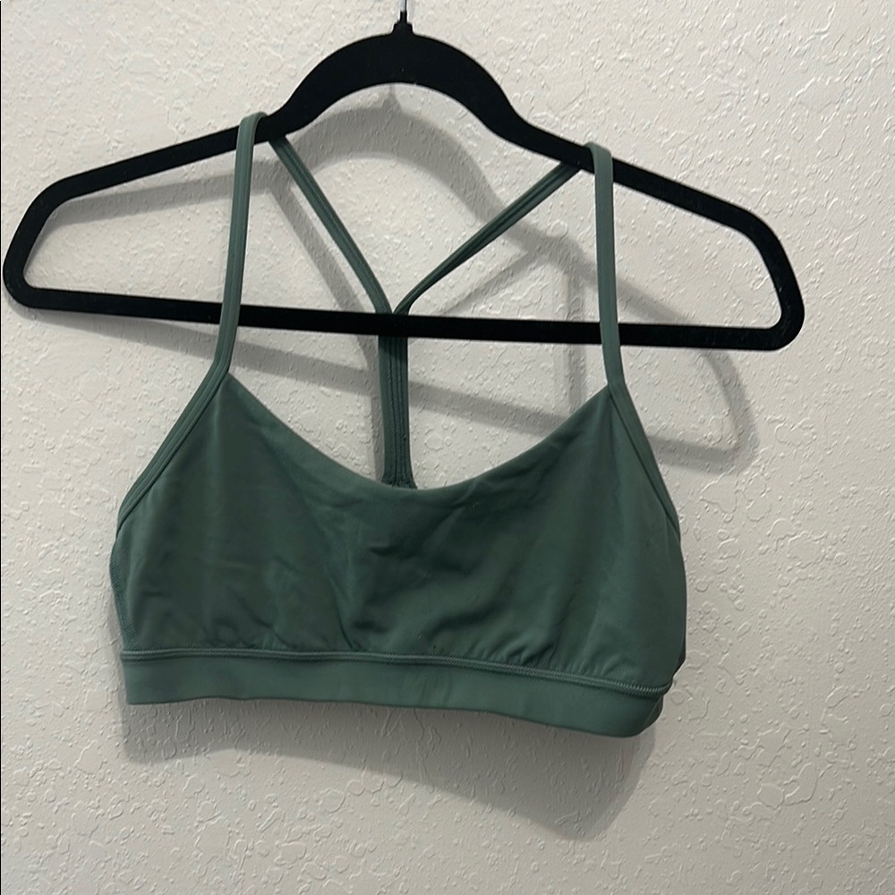 Lululemon Strappy Sports Bra